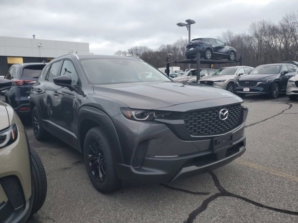 New 2026 Mazda CX-50 Hybrid Preferred AWD Sport Utility