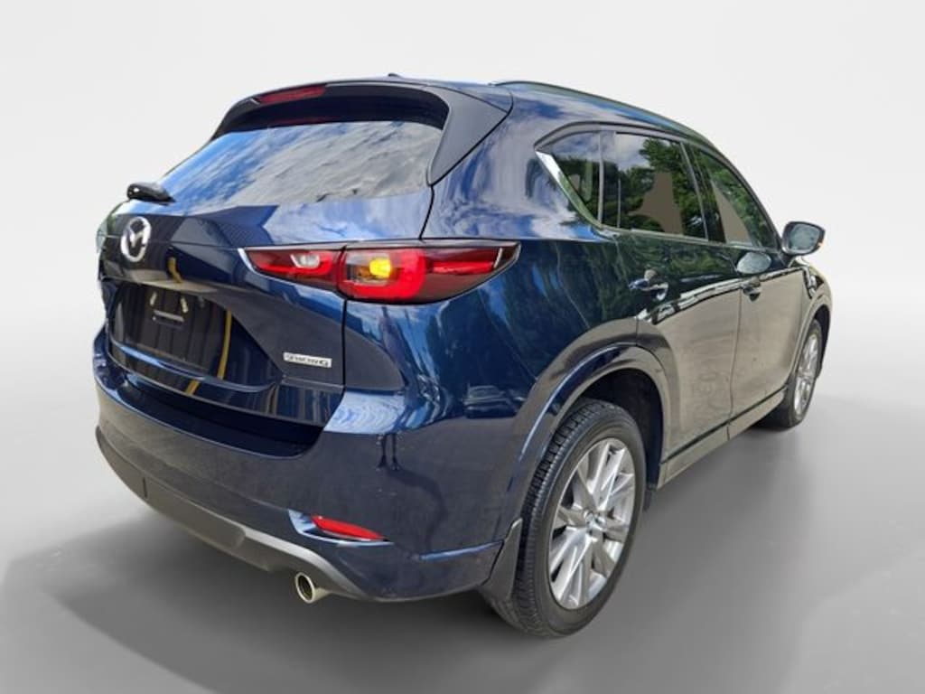 Certified 2024 Mazda CX-5 2.5 S Premium Package SUV