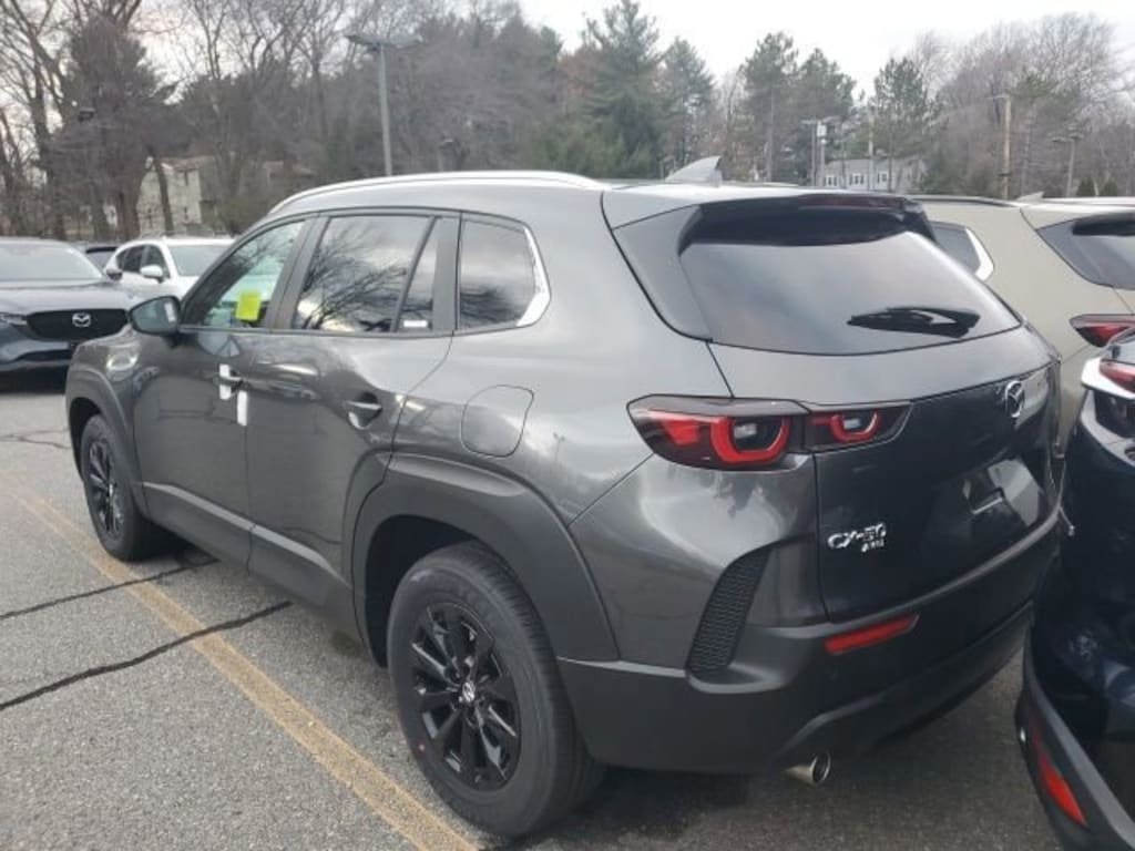 New 2026 Mazda CX-50 Hybrid Preferred AWD Sport Utility