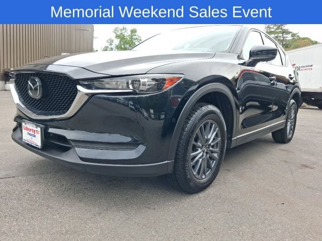 2019 Mazda CX-5 Touring Auto AWD's photo