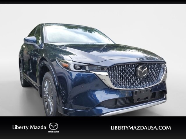 2025 Mazda CX-5 Turbo Signature's photo