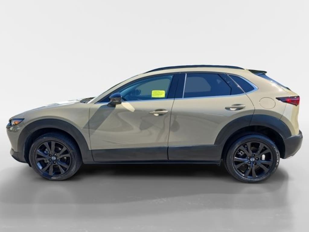 Used 2025 Mazda CX-30 2.5 Carbon Turbo SUV
