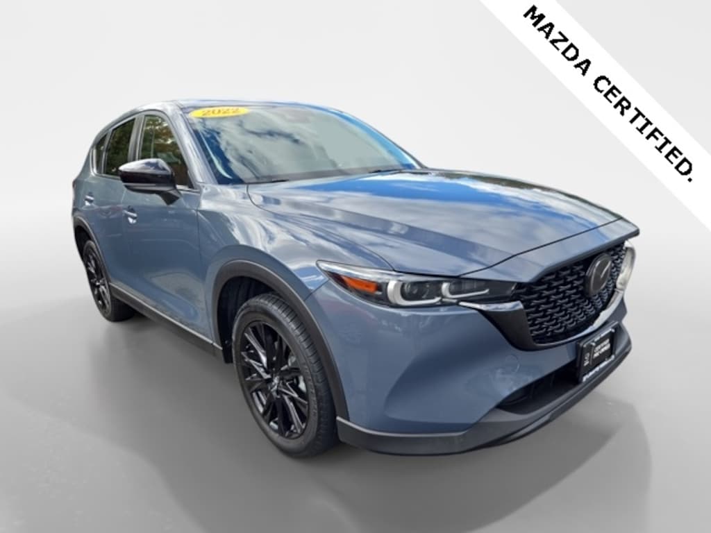 Used 2022 Mazda CX-5 2.5 S Carbon Edition SUV