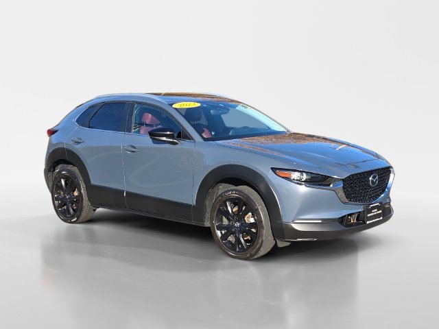 2023 Mazda CX-30 Carbon Edition