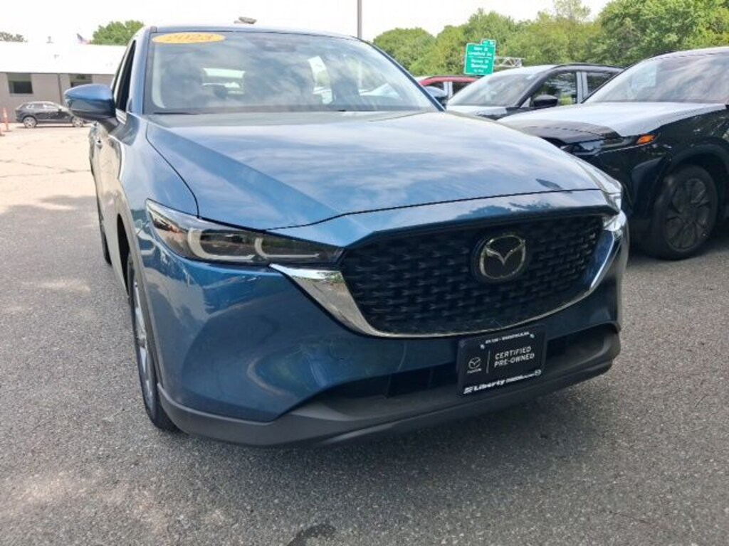 Certified 2023 Mazda CX-5 2.5 S SUV