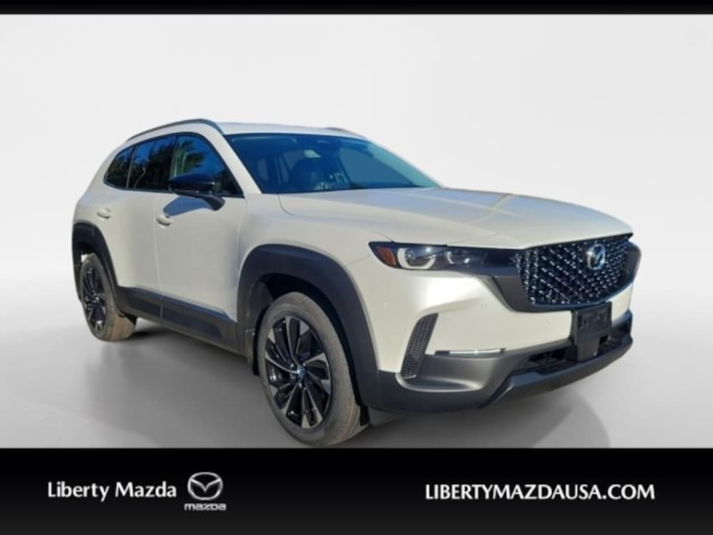 New 2026 Mazda CX-50 Hybrid Premium Plus AWD Sport Utility