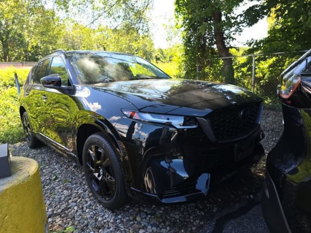 New 2026 Mazda CX-5 2.5 S Premium Plus AWD Sport Utility