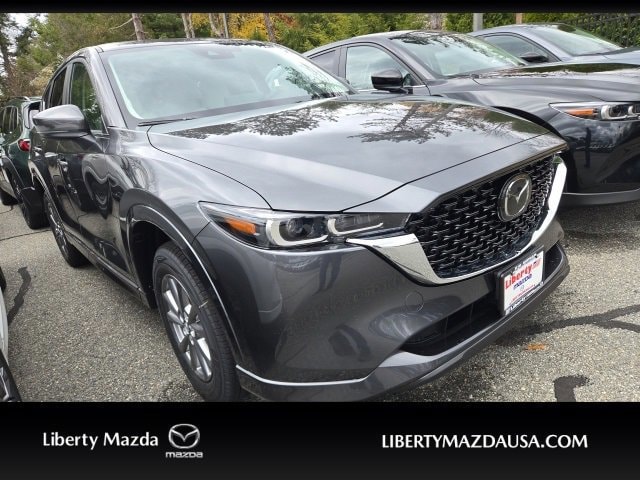 2025 Mazda CX-5 S Preferred package's photo
