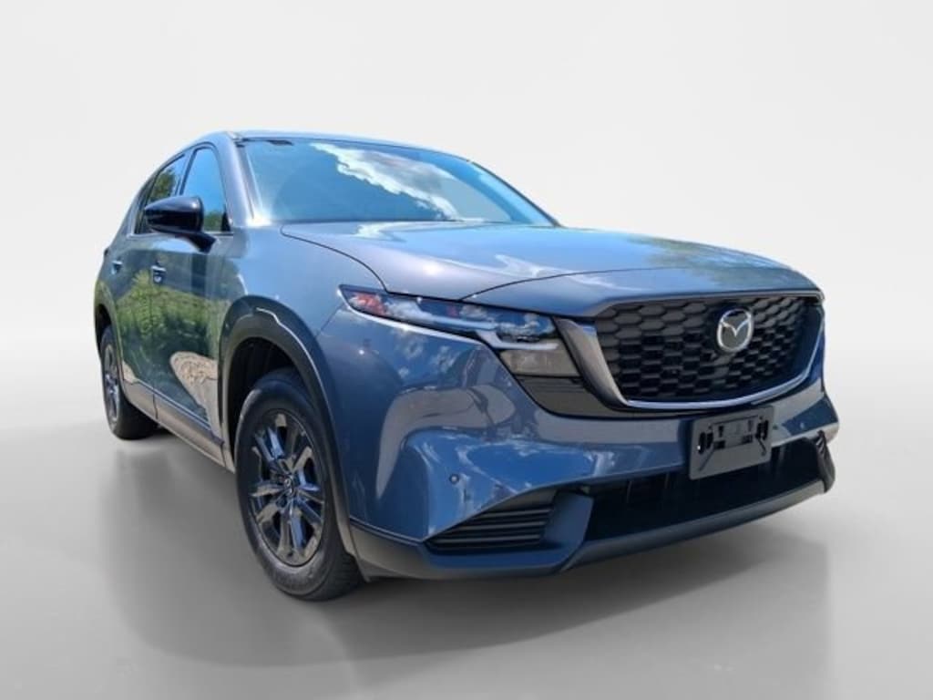 New 2026 Mazda CX-5 2.5 S Select AWD Sport Utility