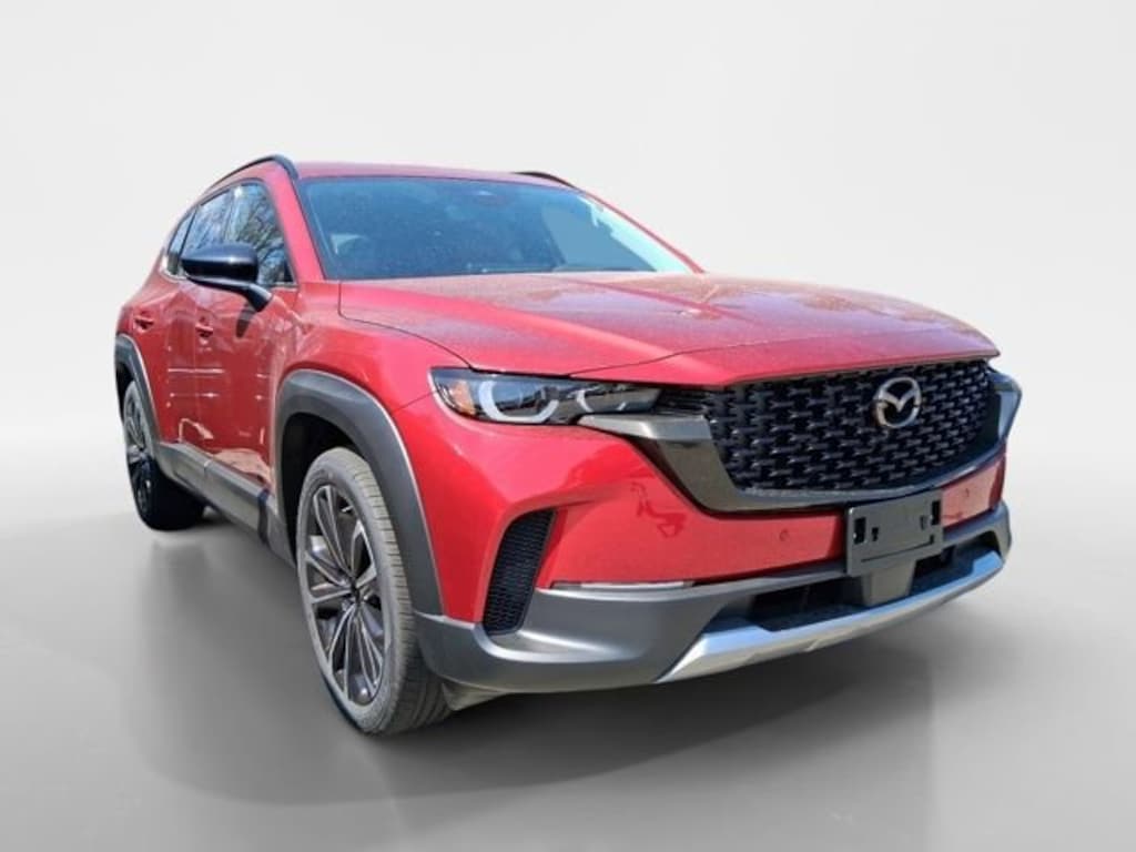 New 2026 Mazda CX-50 2.5 Turbo Sport Utility