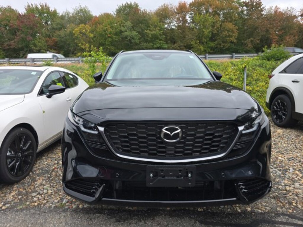 New 2026 Mazda CX-5 2.5 S Premium AWD Sport Utility