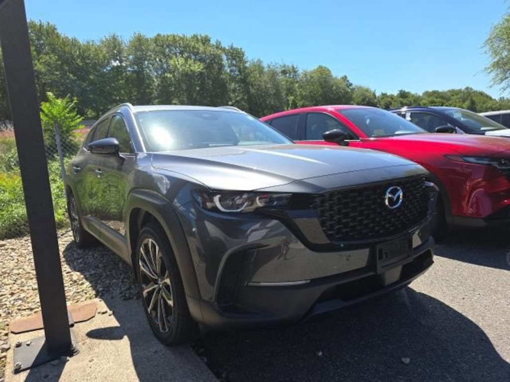 New 2026 Mazda CX-50 2.5 S Premium AWD Sport Utility