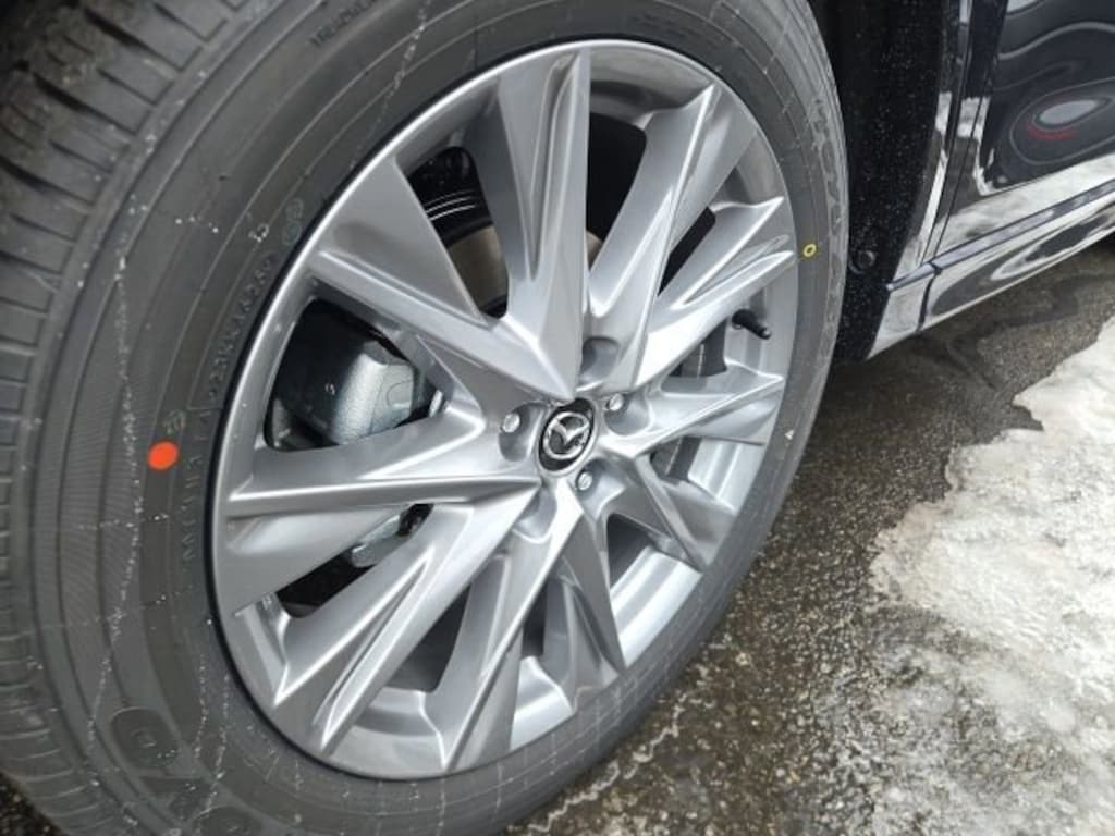 New 2025 Mazda CX-5 2.5 S Premium Plus AWD Sport Utility