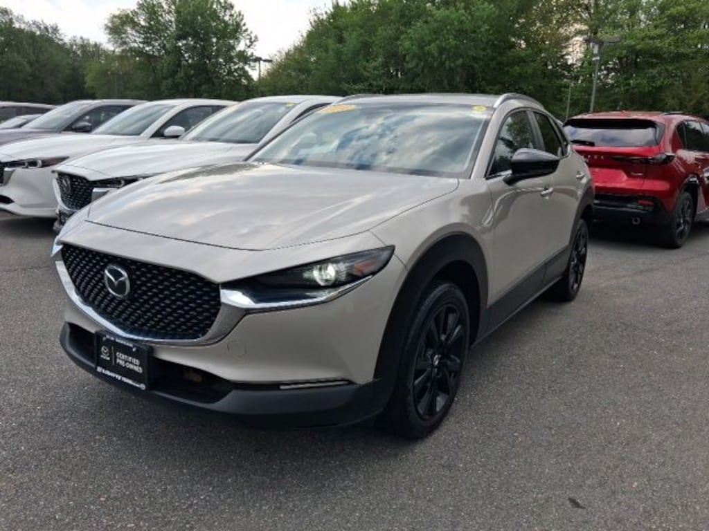 Certified 2024 Mazda CX-30 2.5 S Select Sport SUV