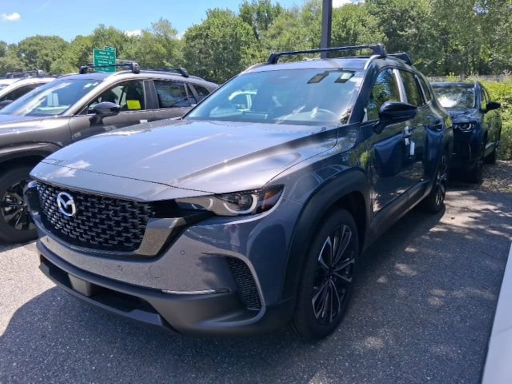 New 2026 Mazda CX-50 2.5 S Premium AWD Sport Utility