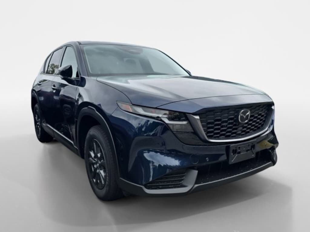 New 2026 Mazda CX-5 2.5 S Select AWD Sport Utility