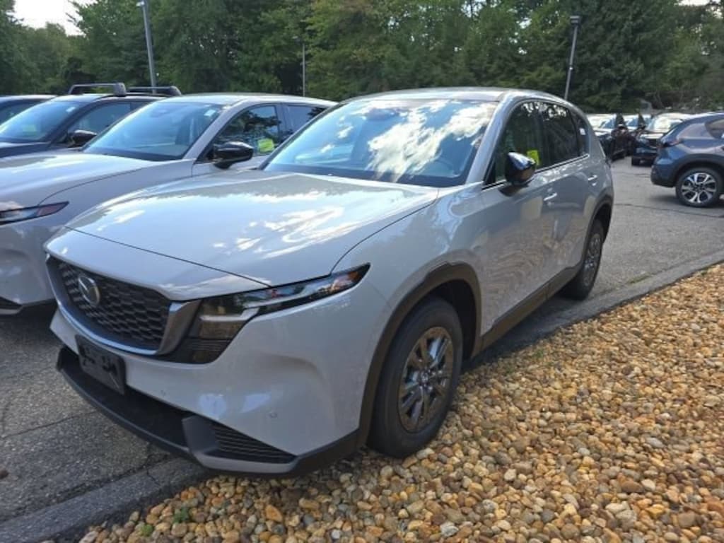New 2026 Mazda CX-5 2.5 S Select AWD Sport Utility