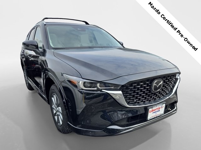 2025 Mazda CX-5 S Preferred package's photo