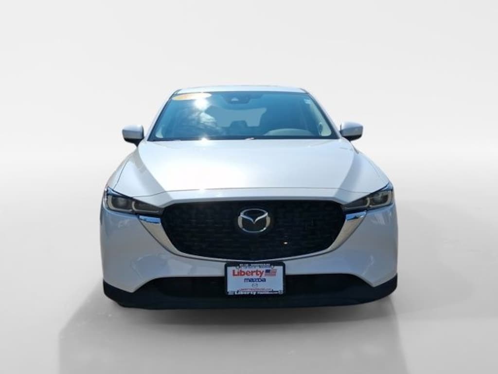 Certified 2023 Mazda CX-5 2.5 S Preferred Package SUV