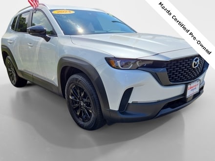 2024 Mazda CX-50 2.5 S Select Package SUV