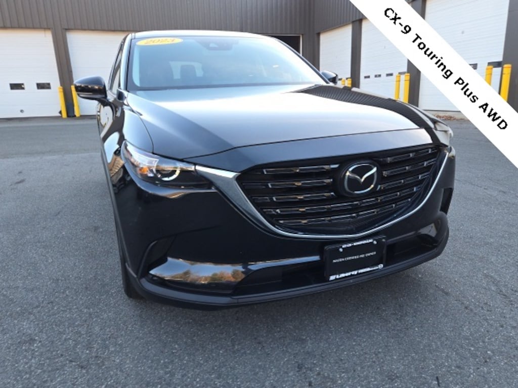 Used 2023 Mazda CX-9 Touring Plus SUV