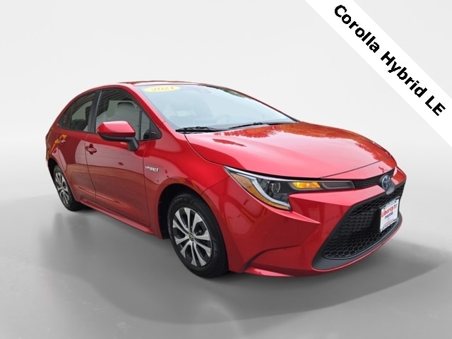 2021 Toyota Corolla Hybrid LE