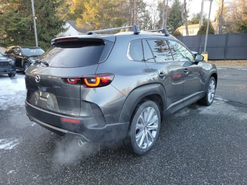 New 2026 Mazda CX-50 2.5 S Premium AWD Sport Utility