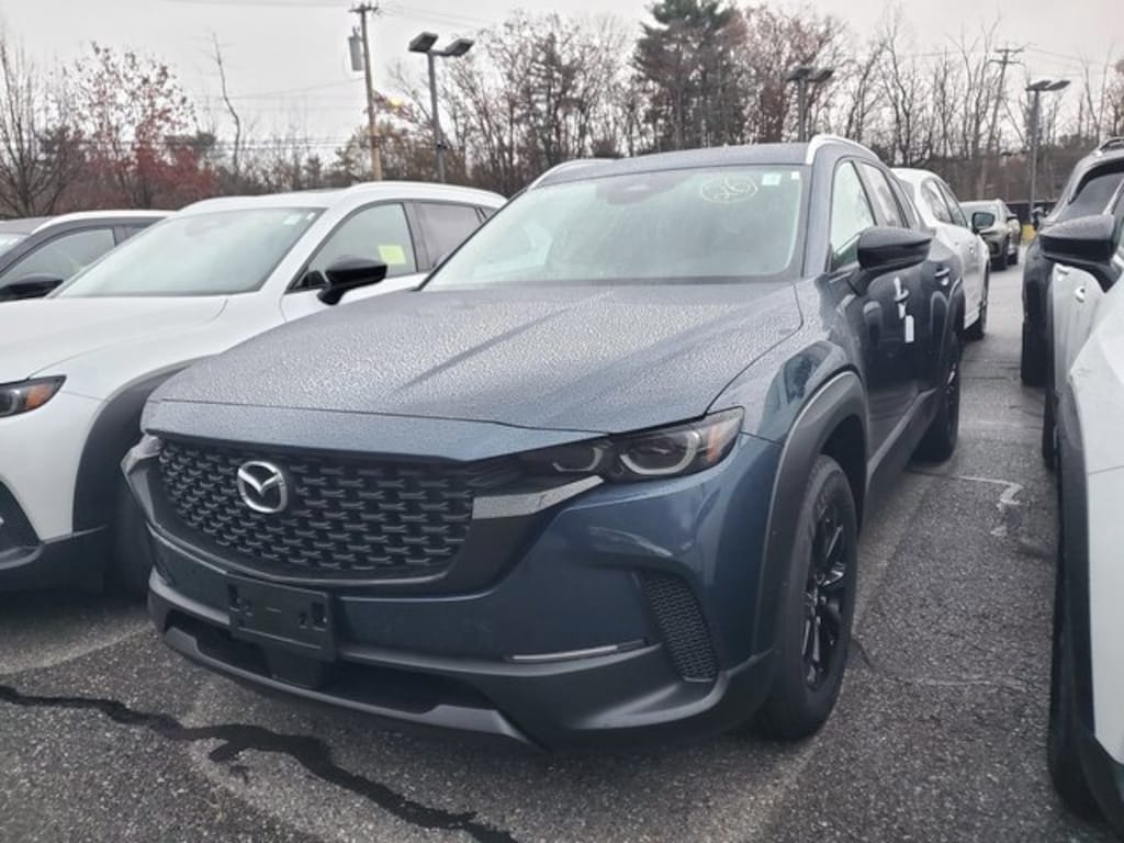 New 2026 Mazda CX-50 2.5 S Preferred AWD Sport Utility