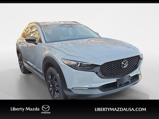 2026 Mazda CX-30 Turbo Premium Plus's photo