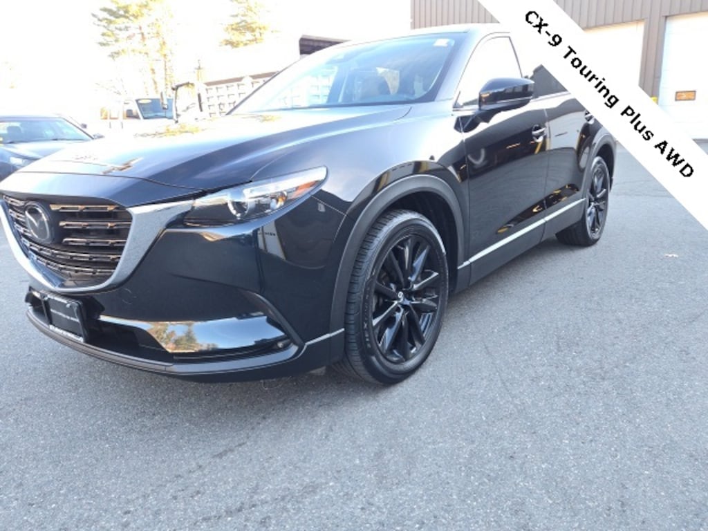 Used 2023 Mazda CX-9 Touring Plus SUV