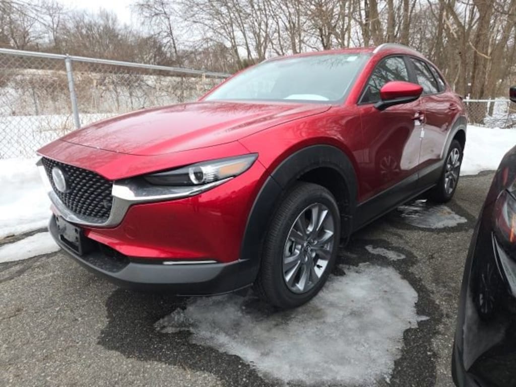 New 2026 Mazda CX-30 2.5 S Preferred AWD Sport Utility