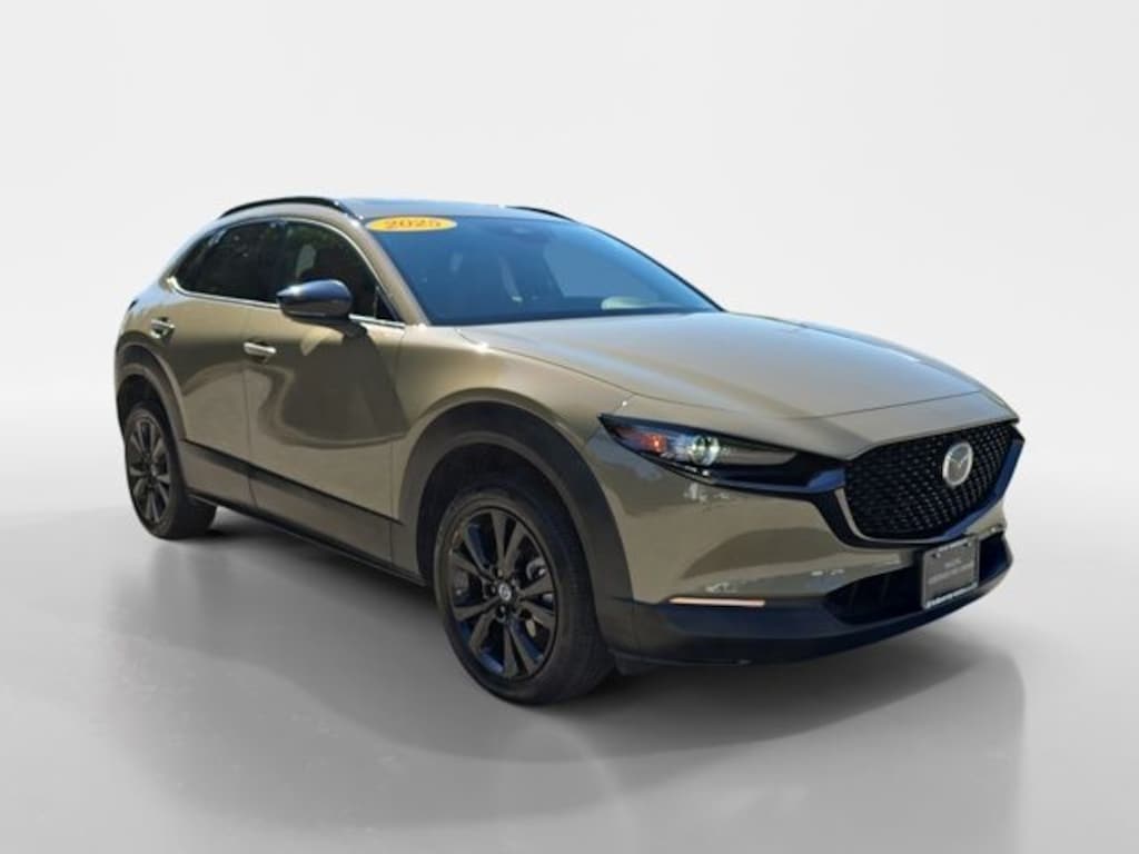 Used 2025 Mazda CX-30 2.5 Carbon Turbo SUV