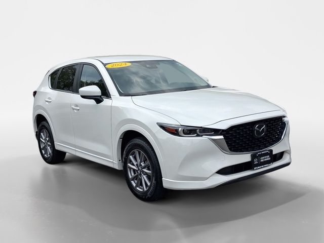 2024 Mazda CX-5 S Select Package Auto AWD's photo