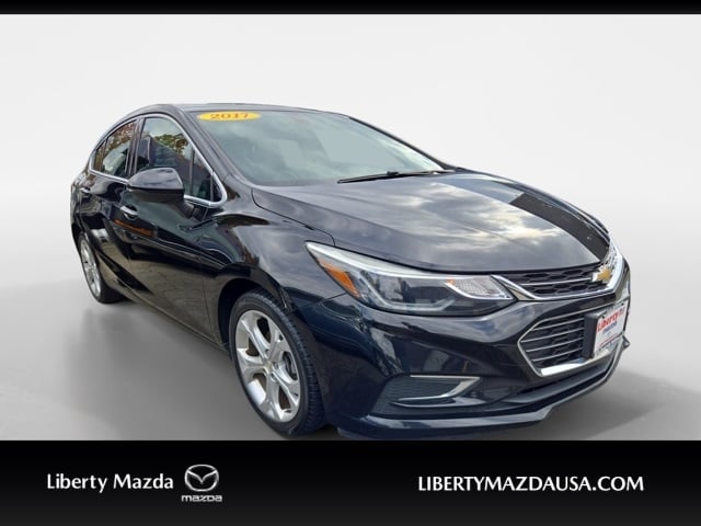 2017 Chevrolet Cruze Premier