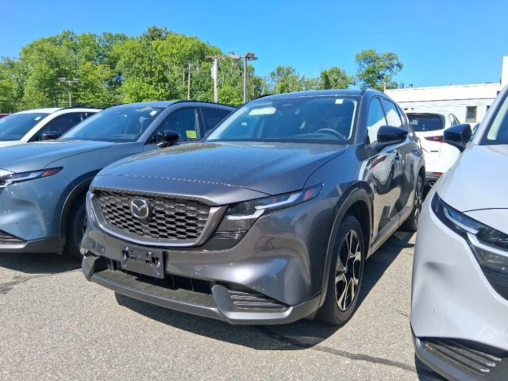 New 2026 Mazda CX-5 2.5 S Preferred AWD Sport Utility
