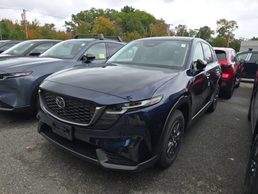 New 2026 Mazda CX-5 2.5 S Select AWD Sport Utility