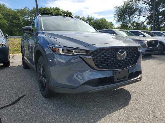 2025 Mazda CX-5 2.5 S Preferred photo 2