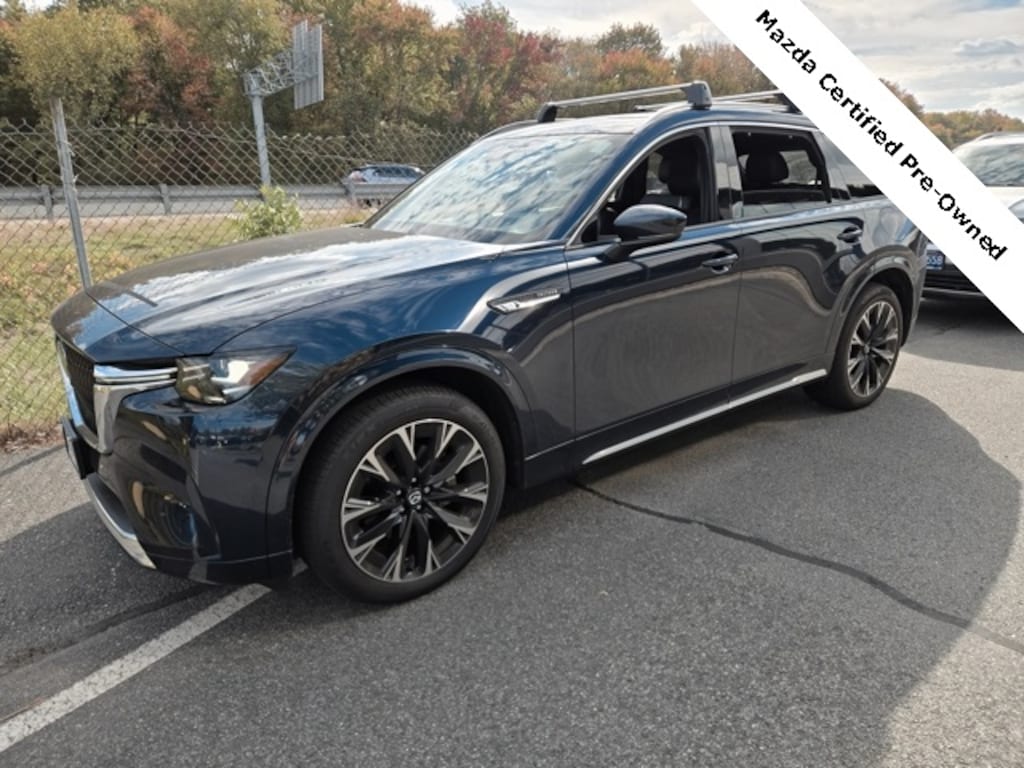 Used 2024 Mazda CX-90 3.3 Turbo S Premium SUV
