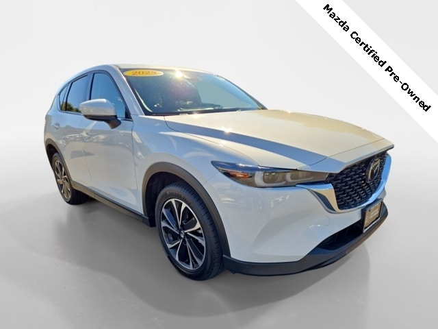 2023 Mazda CX-5 S Premium Plus package's photo
