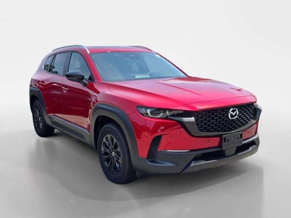 New 2026 Mazda CX-50 Hybrid Preferred AWD Sport Utility
