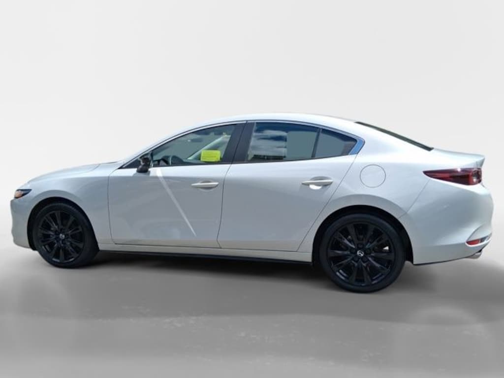 Certified 2024 Mazda Mazda3 2.5 S Select Sport Base Sedan
