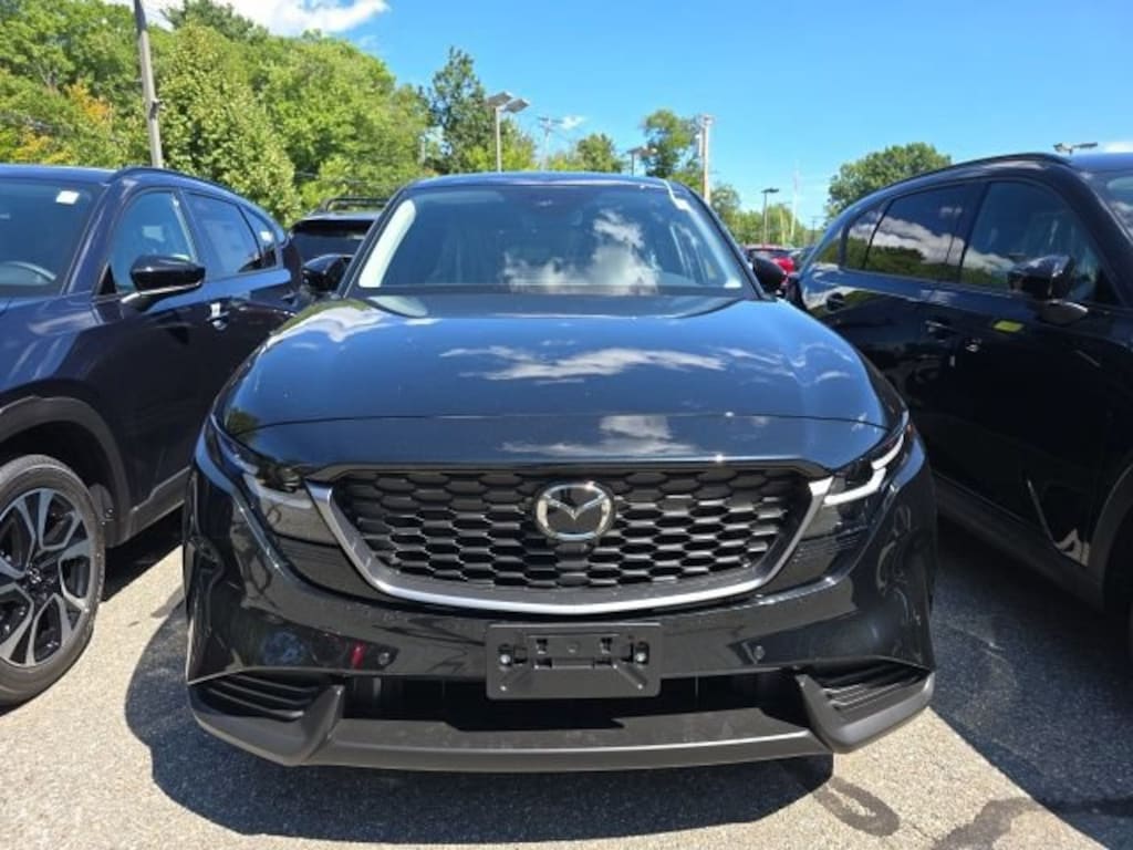 New 2026 Mazda CX-5 2.5 S Select AWD Sport Utility