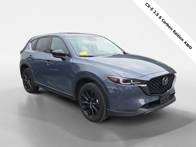 2024 Mazda CX-5 S Carbon Edition's photo