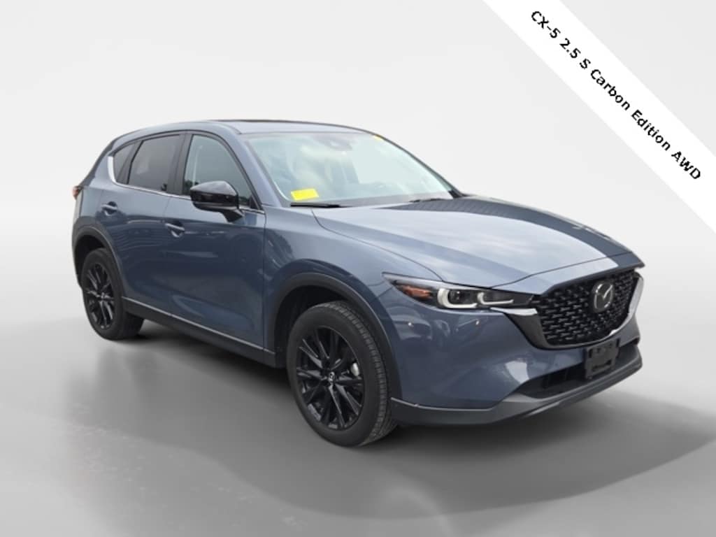 Used 2024 Mazda CX-5 2.5 S Carbon Edition SUV