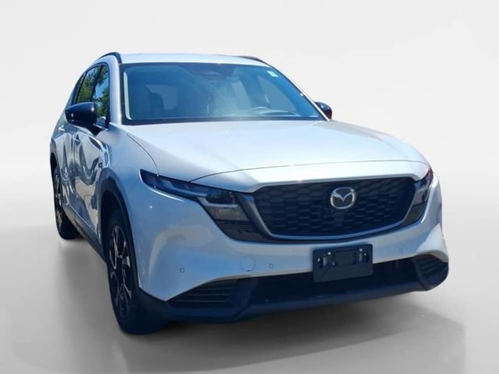 New 2026 Mazda CX-5 2.5 S Preferred AWD Sport Utility