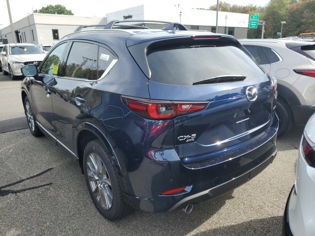 2025 Mazda CX-5 2.5 Premium Plus photo 3