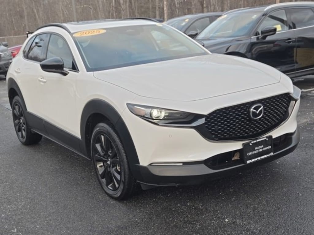 New 2025 Mazda CX-5 2.5 S Preferred AWD Sport Utility