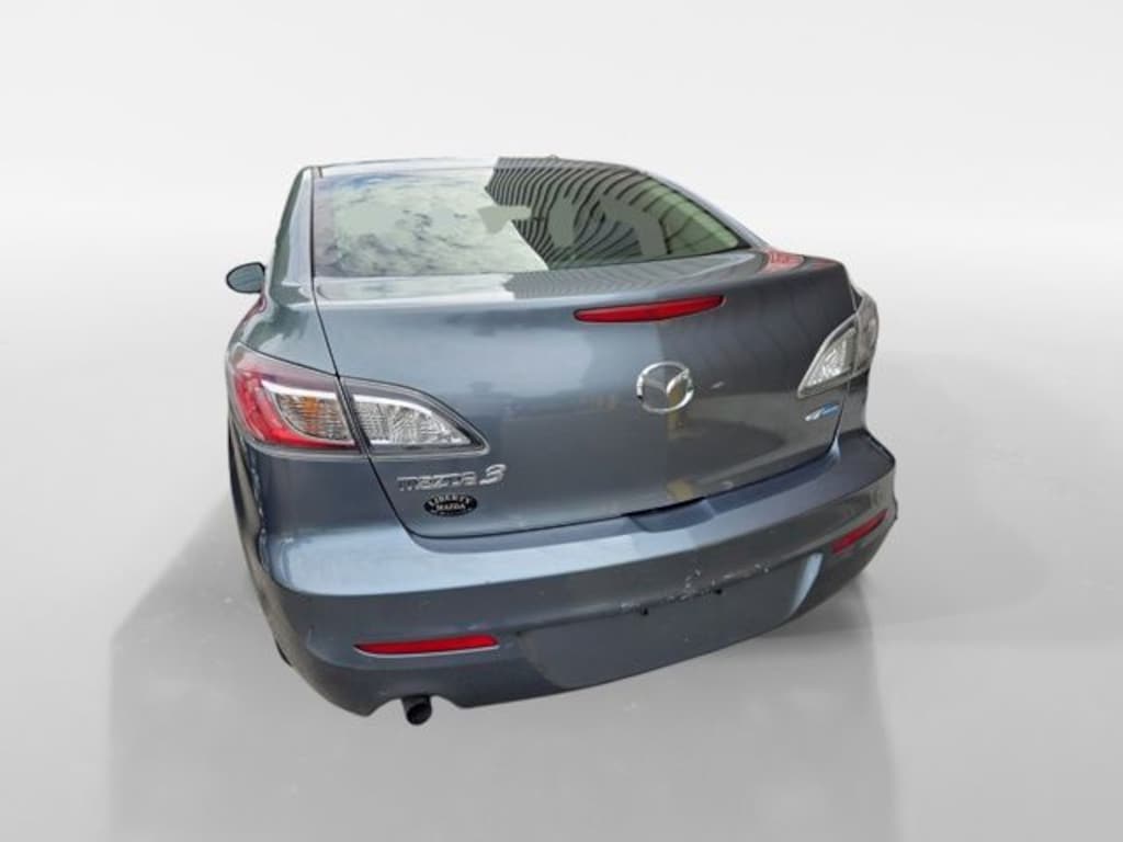 Used 2013 Mazda Mazda3 i Sport Sedan