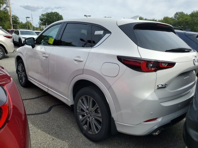 2025 Mazda CX-5 2.5 Turbo Signature photo 3