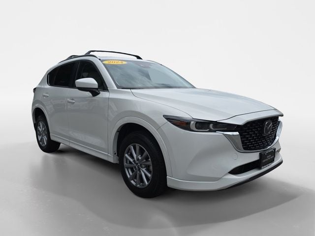 2024 Mazda CX-5